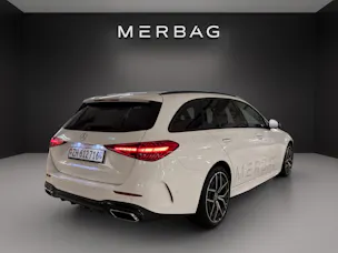 MERCEDES-BENZ C 300 T 4 Matic