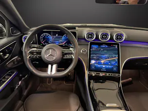 MERCEDES-BENZ C 300 T 4 Matic