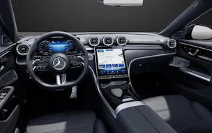 Mercedes-Benz C 300 T 4 Matic