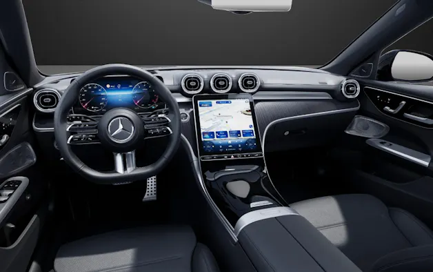 Mercedes-Benz C 300 T 4 Matic
