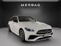 MERCEDES-BENZ C 300 T 4 Matic
