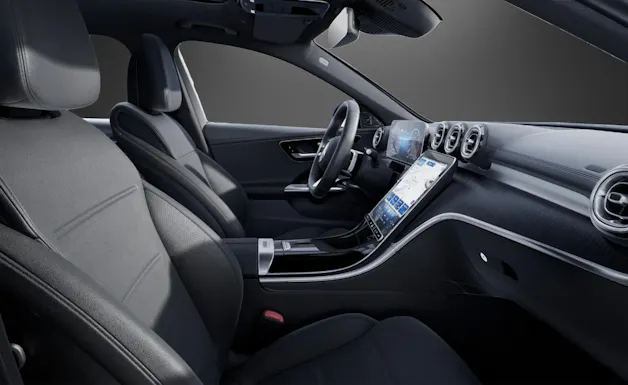 Mercedes-Benz C 300 T 4 Matic