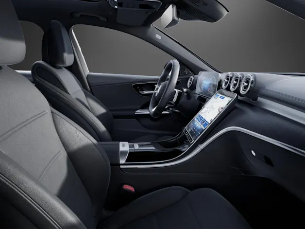 Mercedes-Benz C 300 T 4 Matic