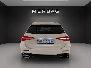 MERCEDES-BENZ C 300 T 4 Matic