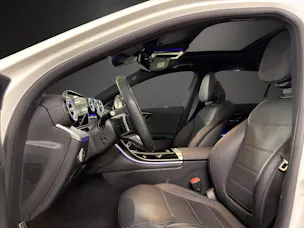 MERCEDES-BENZ C 300 T 4 Matic