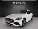 MERCEDES-BENZ C 300 T 4 Matic