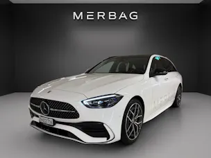 MERCEDES-BENZ C 300 T 4 Matic