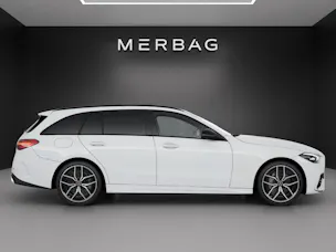 Mercedes-Benz C 300 T 4 Matic