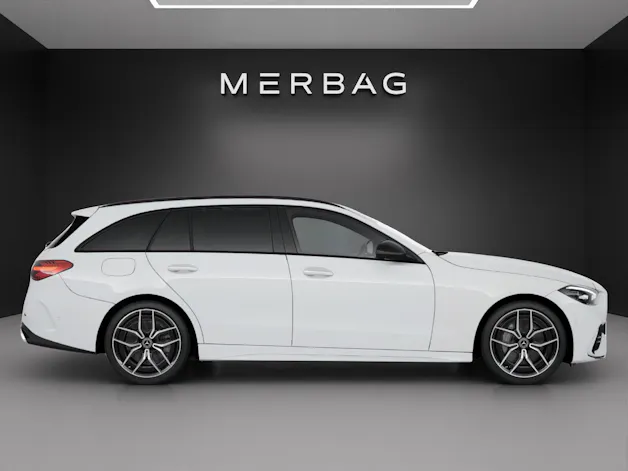 Mercedes-Benz C 300 T 4 Matic