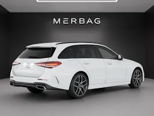 Mercedes-Benz C 300 T 4 Matic