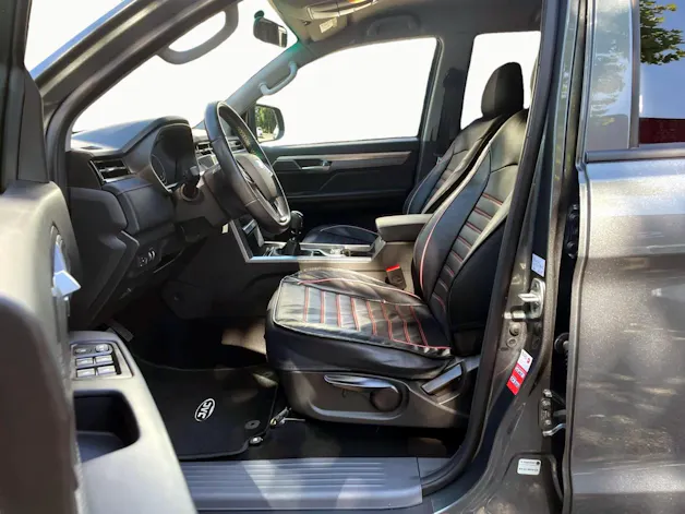 JAC T8 PRO
