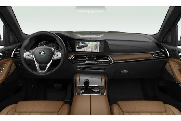 BMW X7 40i xDrive G07 (CH) AHK ** 7 Places **