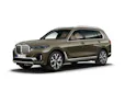 BMW X7 40i xDrive G07 (CH) AHK ** 7 Places **