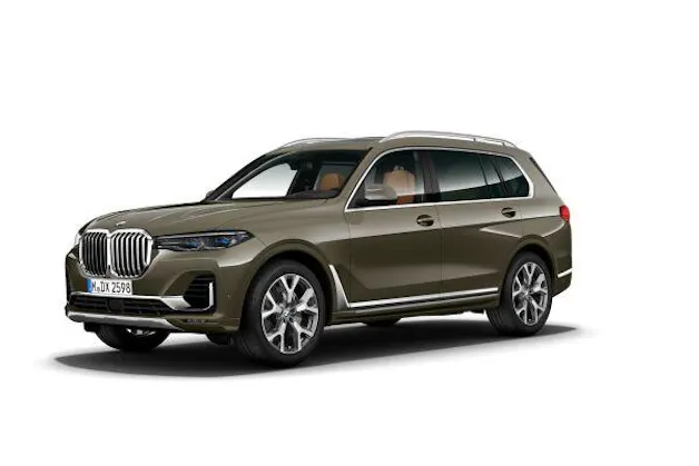BMW X7 40i xDrive G07 (CH) AHK ** 7 Places **