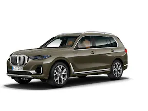 BMW X7 40i xDrive G07 (CH) AHK ** 7 Places **