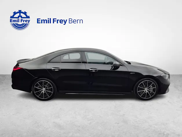 Mercedes-Benz CLA 35 AMG 4matic