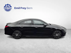 Fahrzeugbild MERCEDES-BENZ CLA 35 AMG 4matic