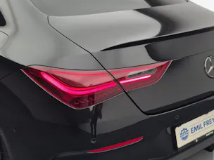 MERCEDES-BENZ CLA 35 AMG 4matic