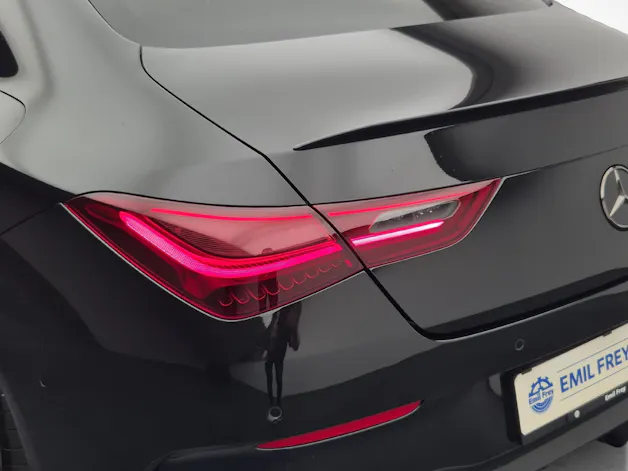 Mercedes-Benz CLA 35 AMG 4matic