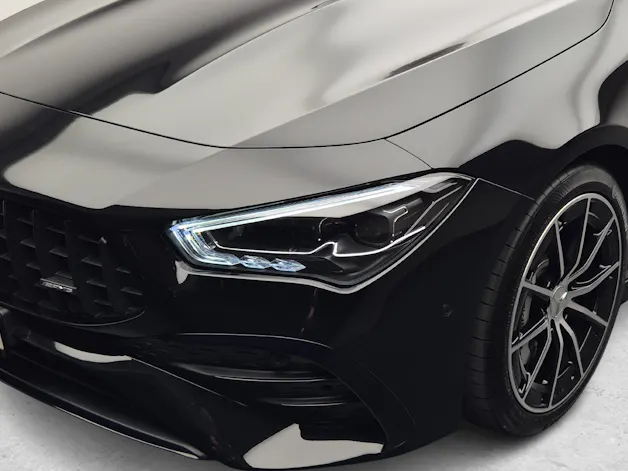 Mercedes-Benz CLA 35 AMG 4matic
