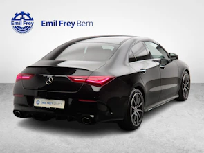 Fahrzeugbild MERCEDES-BENZ CLA 35 AMG 4matic