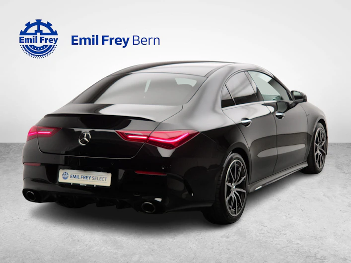Fahrzeugbild MERCEDES-BENZ CLA 35 AMG