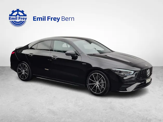 Mercedes-Benz CLA 35 AMG 4matic