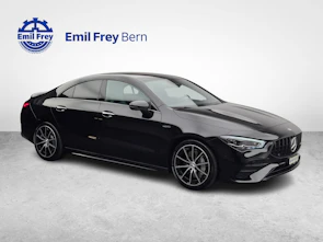 Fahrzeugbild MERCEDES-BENZ CLA 35 AMG 4matic