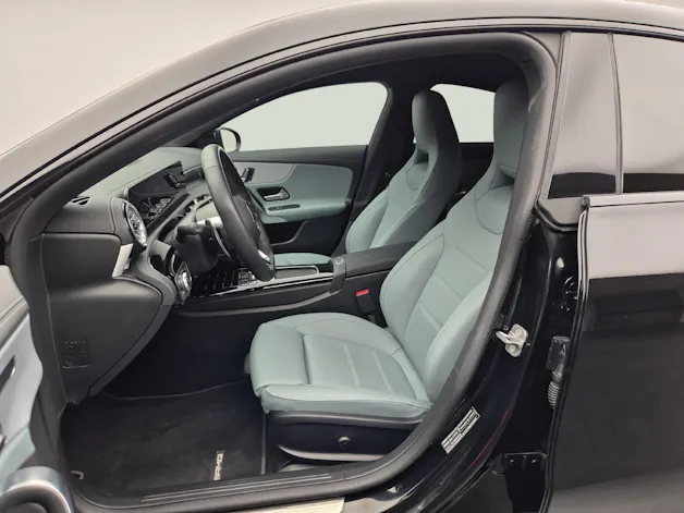 Mercedes-Benz CLA 35 AMG 4matic