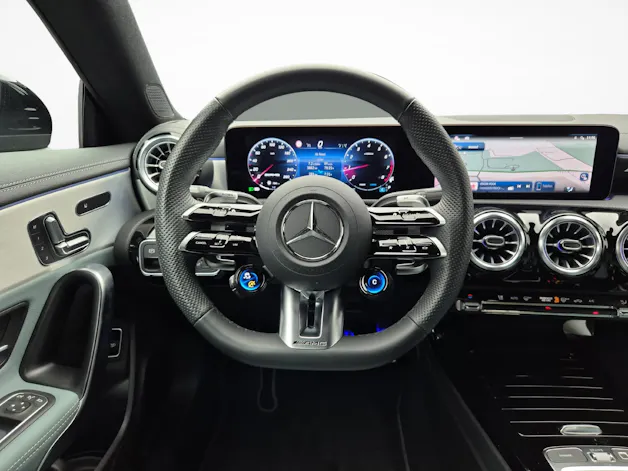 Mercedes-Benz CLA 35 AMG 4matic