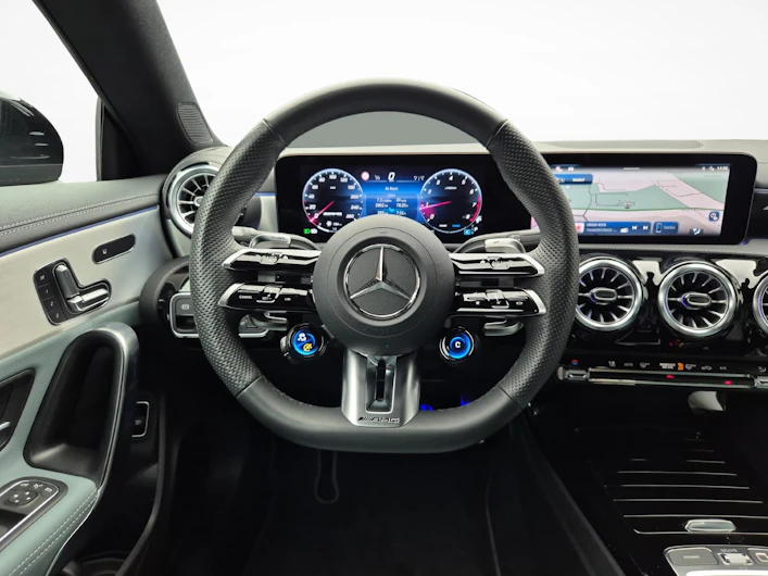 Fahrzeugbild MERCEDES-BENZ CLA 35 AMG