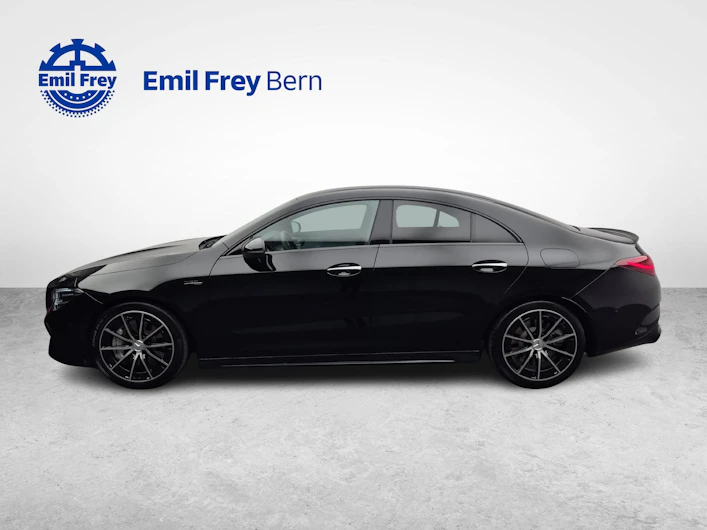 Fahrzeugbild MERCEDES-BENZ CLA 35 AMG