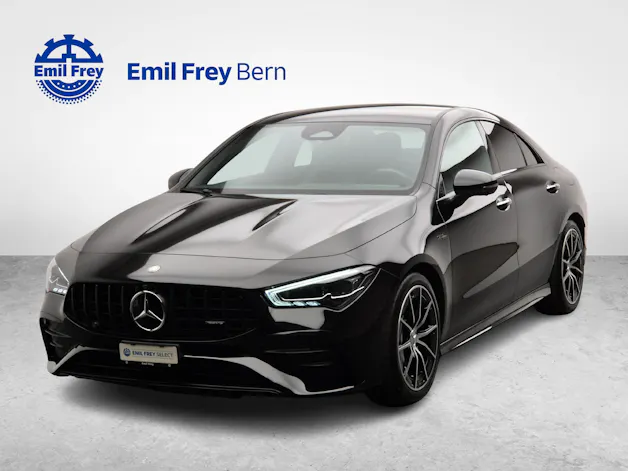 Mercedes-Benz CLA 35 AMG 4matic