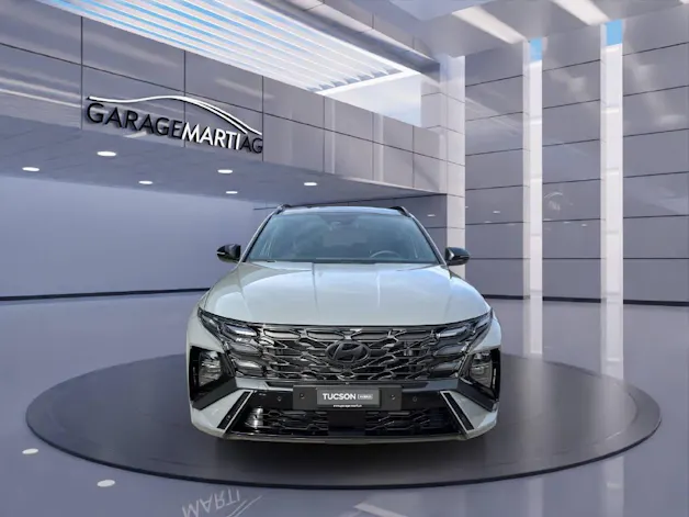 Hyundai TUCSON 1.6 T-GDi Hybrid N-Line 4WD