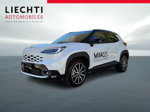 Toyota Yaris Cross 1.5 VVT-i HSD GR Sport