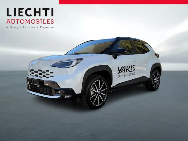 Toyota Yaris Cross 1.5 VVT-i HSD GR Sport