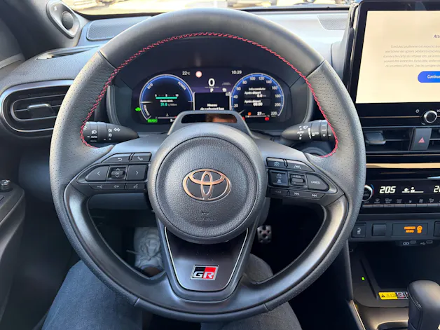 Toyota Yaris Cross 1.5 VVT-i HSD GR Sport