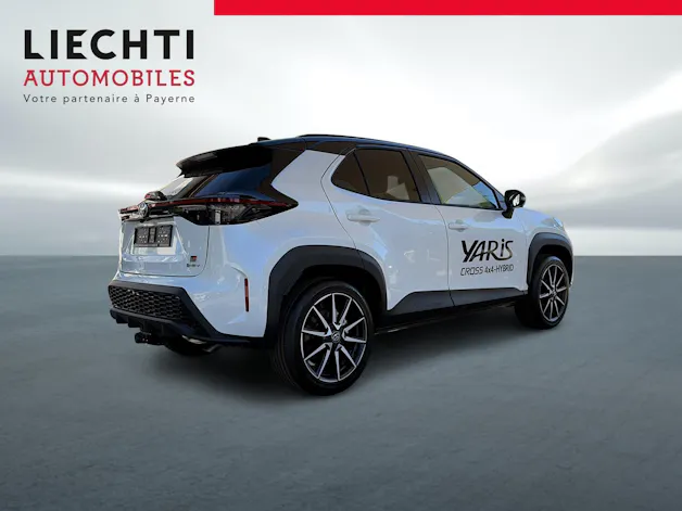 Toyota Yaris Cross 1.5 VVT-i HSD GR Sport