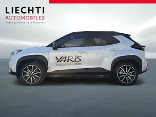 Toyota Yaris Cross 1.5 VVT-i HSD GR Sport