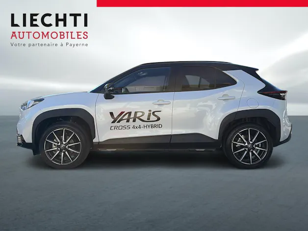 Toyota Yaris Cross 1.5 VVT-i HSD GR Sport