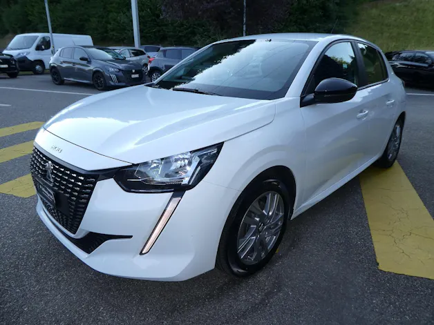 Peugeot 208 1.2 PureTech 100 Active Pack EAT8