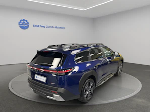 SUBARU E-OUTBACK 3