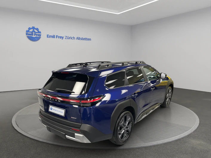 image du véhicule SUBARU E-OUTBACK