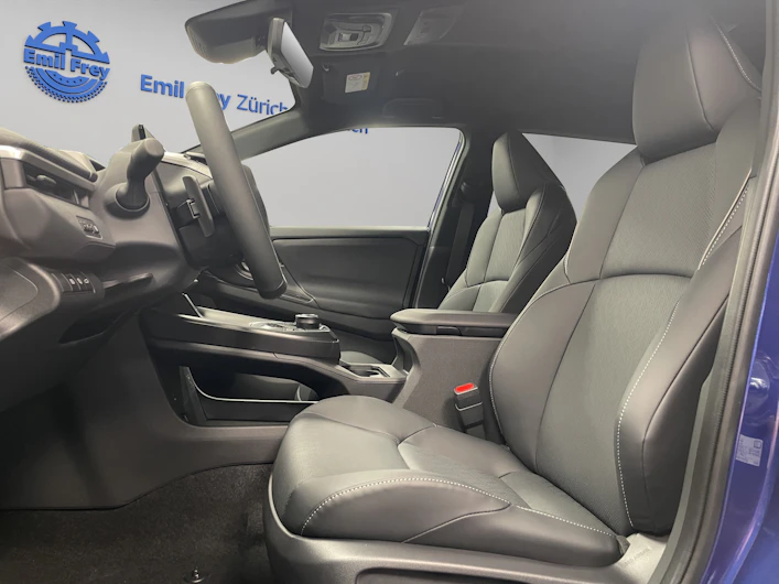 image du véhicule SUBARU E-OUTBACK