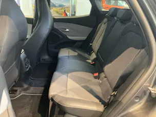 Ford Explorer Extended Range