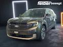 Ford Explorer Extended Range