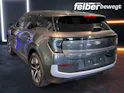Ford Explorer Extended Range