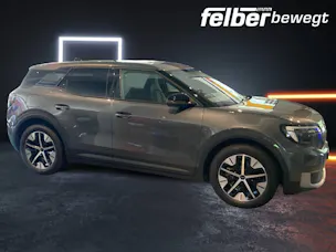 Ford Explorer Extended Range