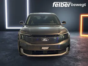 Ford Explorer Extended Range