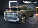 Ford Explorer Extended Range
